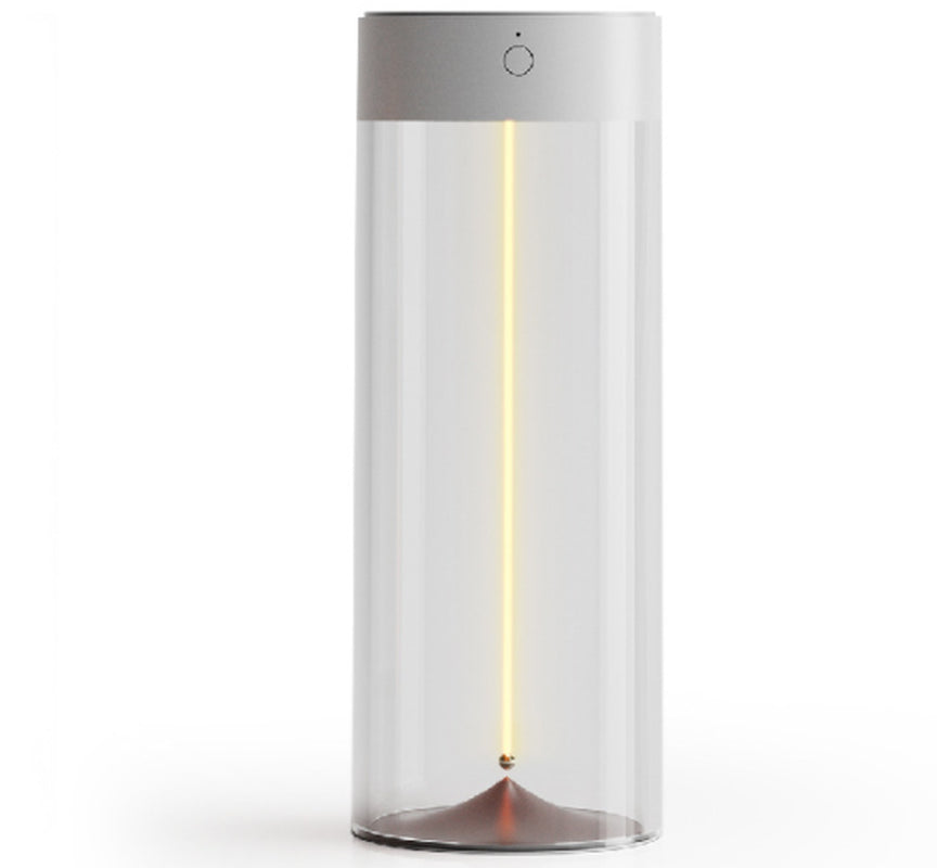 LED Camping Light – Type-C Rechargeable, Portable Night Lamp with Drop Protection