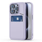 3-in-1 Multi-Functional Phone Case for iPhone 15 – Kickstand, Card Slot & Protection