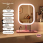 LED Makeup Mirror with Light – Portable Desktop Vanity Mirror for Home & Dorm Use