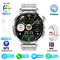 HUAWEI GT5 Pro Men's Smart Watch with GPS, NFC, 360x360 AMOLED Display, Heart Rate Monitoring, Bluetooth Calling, IP67 Waterproof, 2024 Model