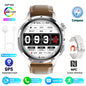 HUAWEI GT5 Pro Men's Smart Watch with GPS, NFC, 360x360 AMOLED Display, Heart Rate Monitoring, Bluetooth Calling, IP67 Waterproof, 2024 Model