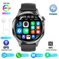 HUAWEI GT5 Pro Men's Smart Watch with GPS, NFC, 360x360 AMOLED Display, Heart Rate Monitoring, Bluetooth Calling, IP67 Waterproof, 2024 Model