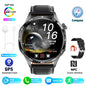 HUAWEI GT5 Pro Men's Smart Watch with GPS, NFC, 360x360 AMOLED Display, Heart Rate Monitoring, Bluetooth Calling, IP67 Waterproof, 2024 Model